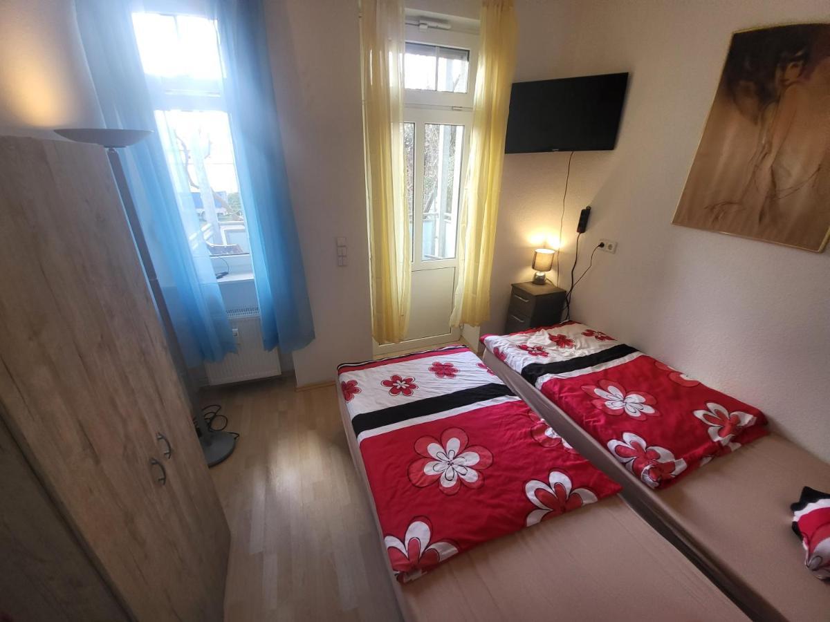 Apartmentzimmer Erfurt Exterior photo