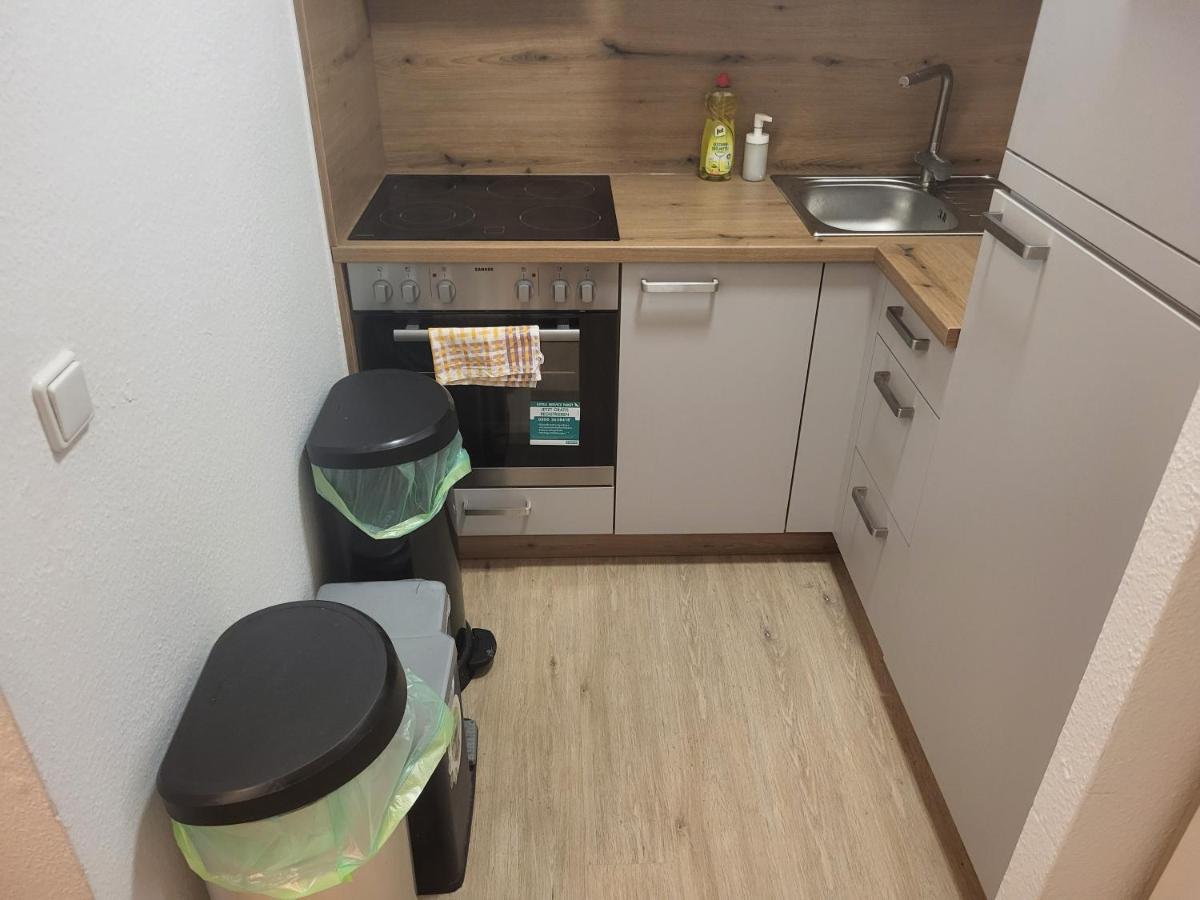 Apartmentzimmer Erfurt Exterior photo